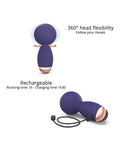 Love to Love Love to Love Itsy Bitsy Mini Wand - Midnight Indigo - Image 4