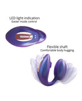 Love to Love Love to Love Wonderlover Dual Stimulator - Iridescent Night - Image 4