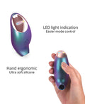 Love to Love Love to Love Believer Mini Tongue Flicker - Iridescent Turquoise - Image 4