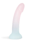 Love to Love Love to Love Silicone Dildolls Galactica - Unicorn Color w/Glitter - Image 2