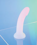 Love to Love Love to Love Silicone Dildolls Galactica - Unicorn Color w/Glitter - Image 5