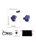 Love to Love Kisscool Tapping Finger Vibe - Midnight Indigo (5)
