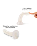 Love to Love Love to Love Curved Suction Cup 24k Gold Dildolls Extravaganza - Gold - Image 2
