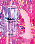 Love to Love Love to Love Curved Suction Cup 24k Gold Dildolls Extravaganza - Gold - Image 4