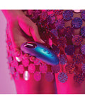 Love to Love Love to Love Dreamer Mini Tongue Flicker - Iridescent Turquoise - Image 2