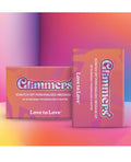 Love to Love Love to Love Glimmers Personalized Scratch Off - Multi Color