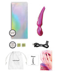 Love to Love Love to Love Flapping Head Pleaser Wand - Iridescent Berry - Image 2