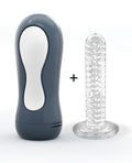 Dorcel Dorcel Sexpresso Press & Play - Grey - Image 2