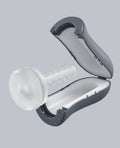 Dorcel Dorcel Sexpresso Press & Play - Grey - Image 3