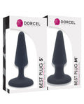 Dorcel Dorcel Best Plug Starter Kit S/M - Black