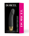 Dorcel Dorcel Real Vibration S 6" Rechargeable Vibrator 2.0 - Gold