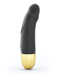Dorcel Dorcel Real Vibration S 6" Rechargeable Vibrator 2.0 - Gold - Image 2