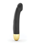 Dorcel Dorcel Real Vibration M 8.6" Rechargeable Vibrator 2.0 - Black/Gold - Image 2