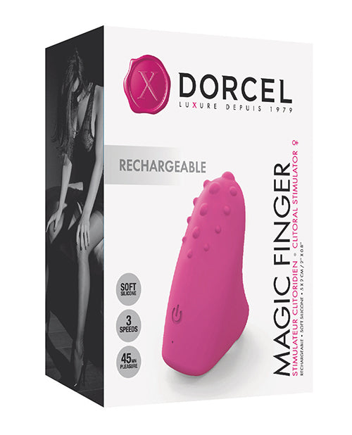 Dorcel Dorcel Magic Finger - Rose