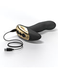 Dorcel Dorcel P-Finger Come Hither - Black/Gold - Image 4