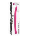 Dorcel Dorcel Orgasmic Double Do 16.5" Thrusting Dong - Pink