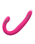 Dorcel Dorcel Orgasmic Double Do 16.5" Thrusting Dong - Pink - Image 4