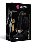 Dorcel Dorcel P-Joy Double Action Prostate Massager - Black