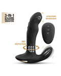 Dorcel Dorcel P-Joy Double Action Prostate Massager - Black - Image 2