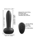 Dorcel Dorcel Deep Thrust - Black - Image 4