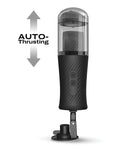 Dorcel Dorcel Thrust Blow Automatic Masturbator - Black - Image 3