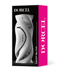 Dorcel Dorcel Deep Blow Masturbator - White