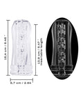 Dorcel Dorcel Deep Blow Extreme Sleeve - Clear - Image 4