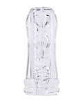 Dorcel Dorcel Deep Blow Multi Sensation Sleeve - Clear - Image 2