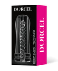 Dorcel Dorcel Deep Blow Tornado Sleeve - Clear