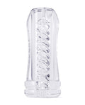 Dorcel Dorcel Deep Blow Tornado Sleeve - Clear - Image 2