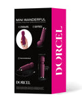 Dorcel Dorcel Mini Wanderful - Plum - Image 2