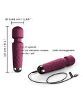 Dorcel Dorcel Mini Wanderful - Plum - Image 5