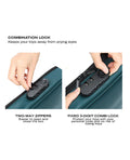 Dorcel Lockable Discreet Box - Luxury Green (5)