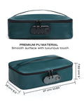 Dorcel Lockable Discreet Box - Luxury Green (6)