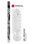 Dorcel Dorcel Mr Orgasm Penis Sheath - Clear - Image 2