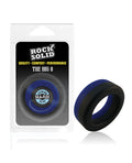 Rock Solid Rock Solid Big O Ring - Black/Blue