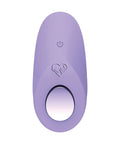 Love Verb Love Verb Snuggle Me Copper-Infused Clitoral Vibrator - Lilac