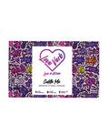 Love Verb Love Verb Cuddle Me Copper-Infused Thumping Clitoral Vibrator - Lilac - Image 2