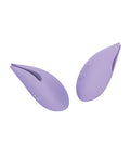 Love Verb Love Verb Kiss Me Copper-Infused Clit Tickler - Lilac