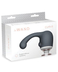 Le Wand Le Wand Curve Weighted Silicone Attachment