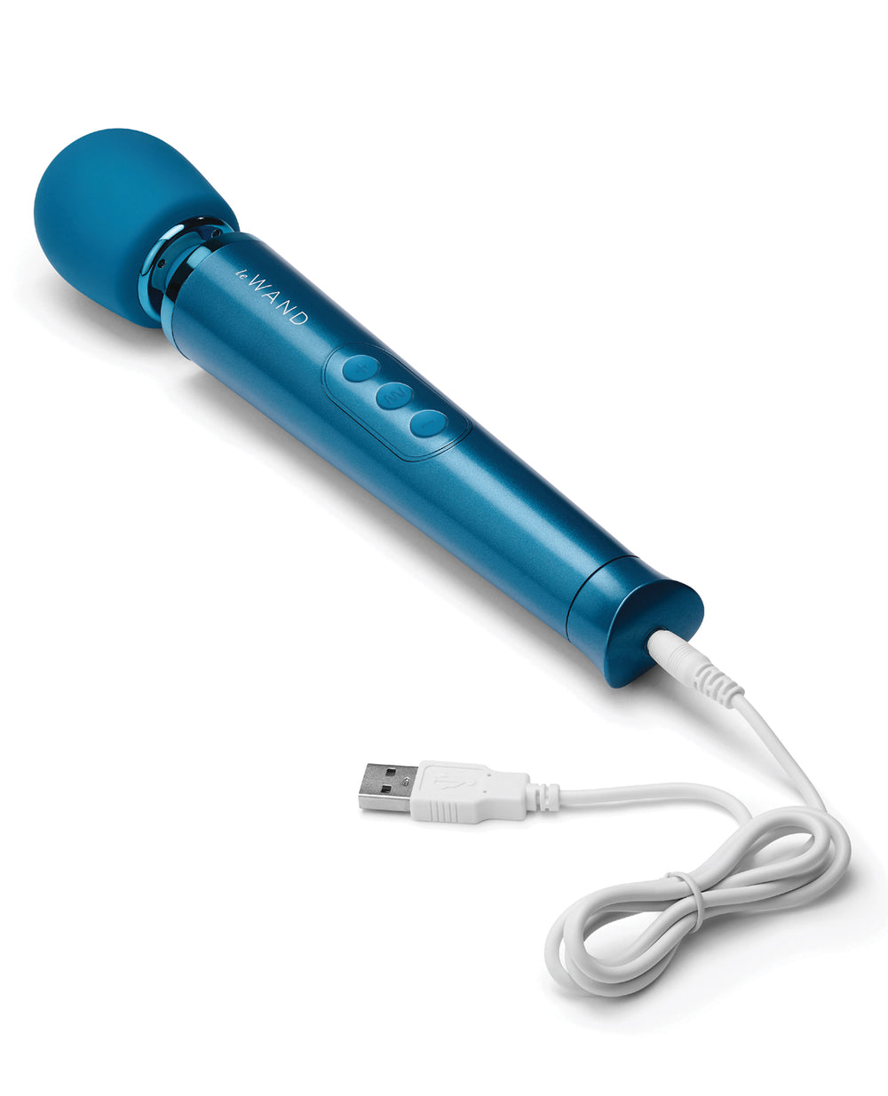 Le Wand Le Wand Petite Rechargeable Massager - Blue
