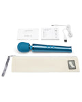 Le Wand Le Wand Petite Rechargeable Massager - Blue - Image 2