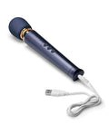 Le Wand Le Wand Petite Rechargeable Vibrating Massager - Navy - Image 3