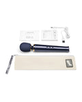 Le Wand Le Wand Petite Rechargeable Vibrating Massager - Navy - Image 5