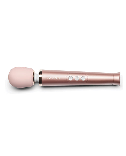 Le Wand Le Wand Petite Rechargeable Vibrating Massager - Rose Gold