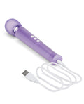 Le Wand Le Wand Petite Rechargeable Massager - Violet - Image 5
