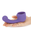 Le Wand Curve Petite Weighted Silicone Attachment (3)