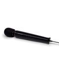 Le Wand Le Wand Powerful Plug-In Vibrating Massager - Black - Image 3