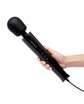 Le Wand Le Wand Powerful Plug-In Vibrating Massager - Black - Image 4
