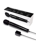 Le Wand Le Wand Powerful Plug-In Vibrating Massager - Black - Image 5